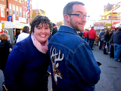 Circleville Pumpkin Show 2010